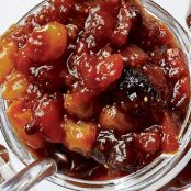 Spiced Dried-Fruit Chutney