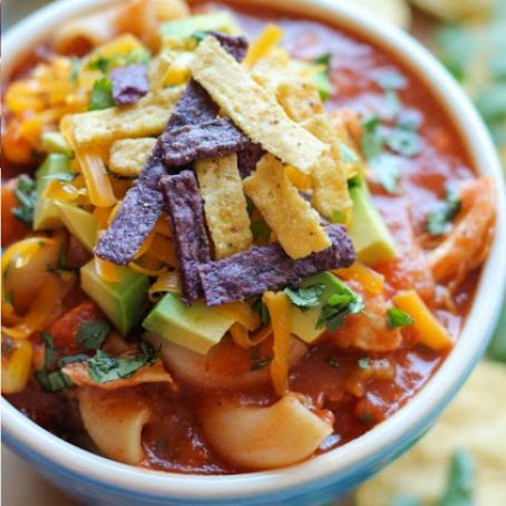 Chicken Tortilla Soup