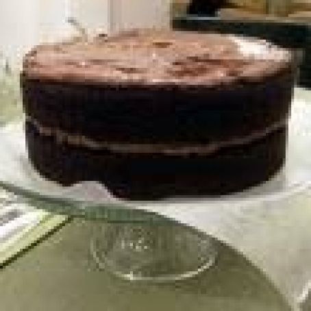 Death By Chocolate Mousse Cake