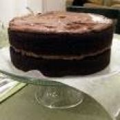 Death By Chocolate Mousse Cake