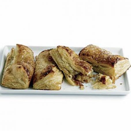 French Apple Turnovers