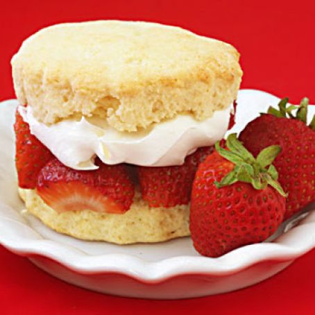 Strawberry Shortcake 