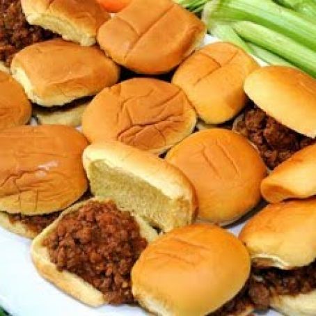 EMERIL'S SLOPPY JOE'S - Everyday Foods