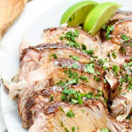 ASIAN SLOW COOKER NEW YORKER POT ROAST