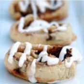 Cinnamon Roll Cookies