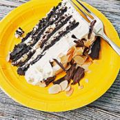 Amaretto Icebox Cake