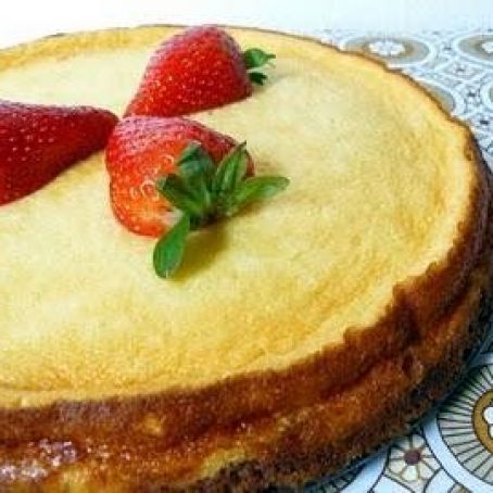 TARTA DE QUESO