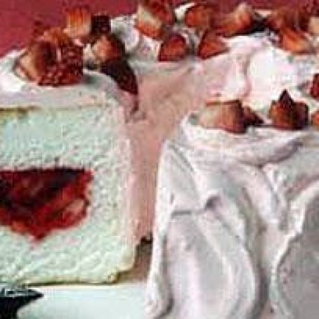 Hidden Treasure Cake