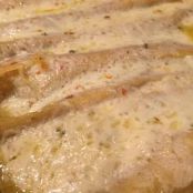 Chicken Enchilada