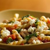 Chicken and Pasta Fresca