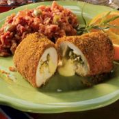 Meals (Southwest Stuffed Chicken)