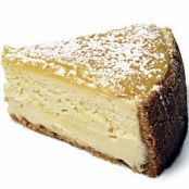 Lemon Bar Cheesecake