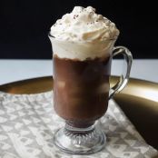 Kentucky Bourbon Hot Cocoa
