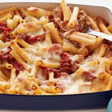 Baked Ziti