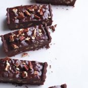 Chocolate Pecan Tart