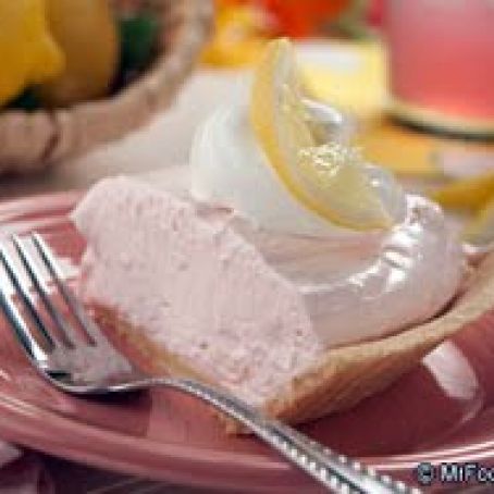 Pink Lemonade Pie