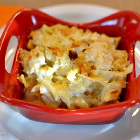 Creamy Chicken Casserole