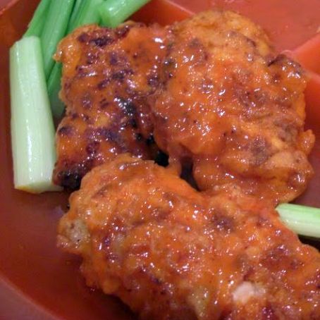Buffalo Chicken Tenders