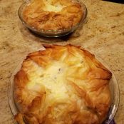 Traditional Italian Easter Pie