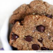 Chocolate Chip Quinoa Cookies