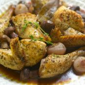 Speedy Coq Au Vin