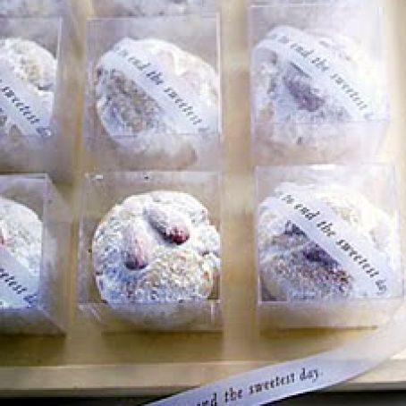 Mexican Wedding Cookies