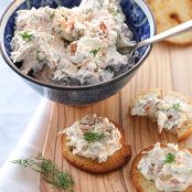 Smoked Salmon Spread