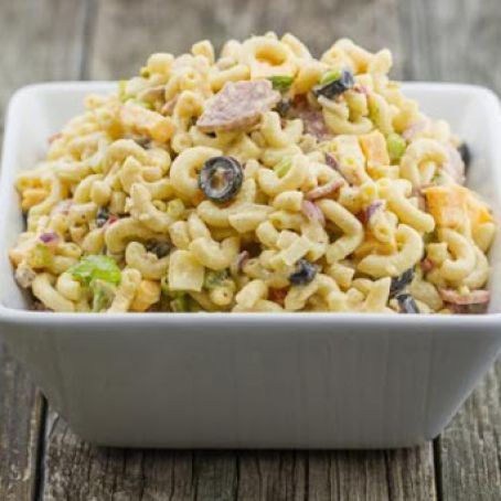 Macaroni Salad
