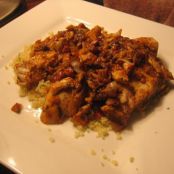 Million Dollar Chicken - Moroccan Style