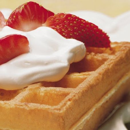 Belgian Waffles