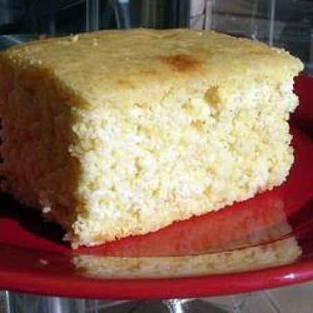Buttery Corn Bread