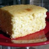 Buttery Corn Bread