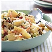 Pennsylvania Dutch Potato Salad