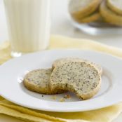 Poppy Seed Cookies-Aunt Ida's