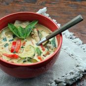 Thai Vegetable Soup