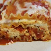 Lasagna Formaggio