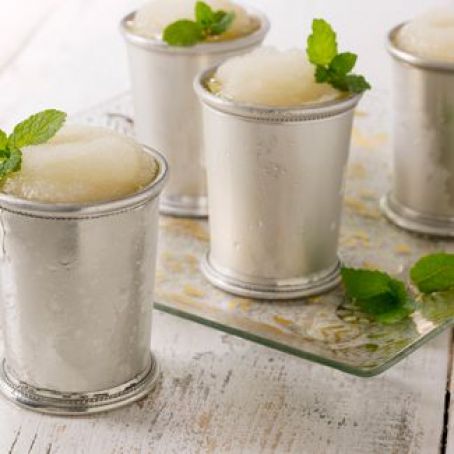 Frozen Mint Julep