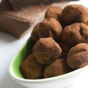 Chocolate Truffles*