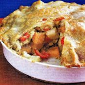 Vegetable Pie, Roasted