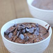 Chocolate Chai Oatmeal