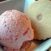 Strawberry Ice Cream