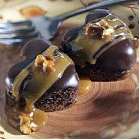 Caramel Chocolate Seduction