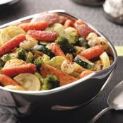 Roasted Harvest Vegetables Recipe