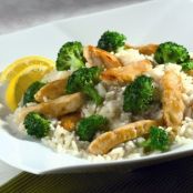 Skillet Lemon Chicken