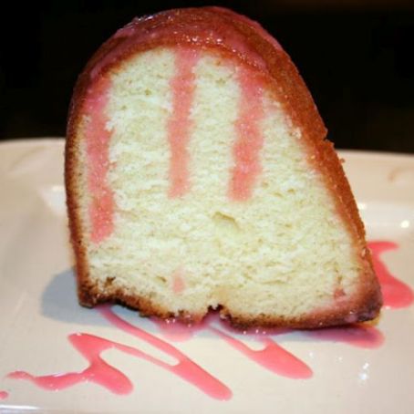 Karen's Sour Cream Pound Cake