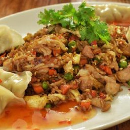 Chicken Fried Rice