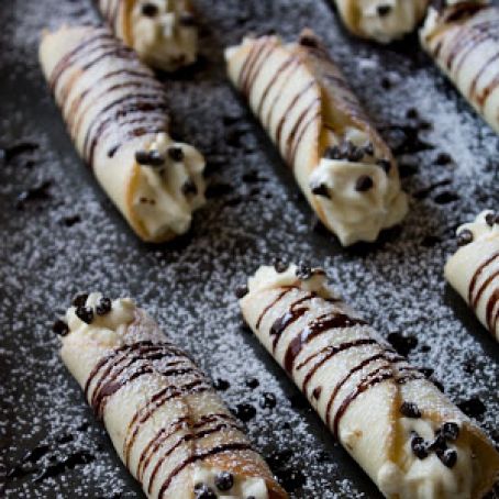 Cannoli filling