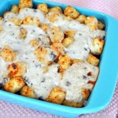 Tater Tot Casserole
