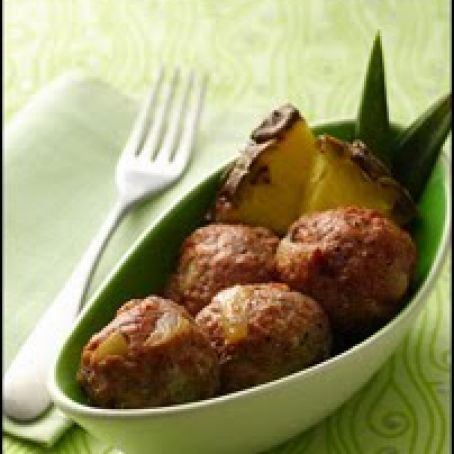 Simply Sweet Meatballs