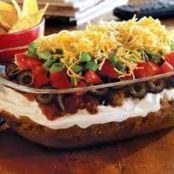 Seven Layer Dip